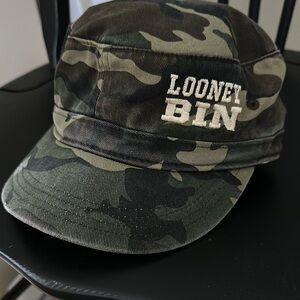 District Camouflage Cap